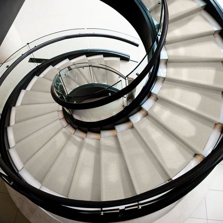 Shaw Floors Foundations Take The Floor Tonal Blue Orion