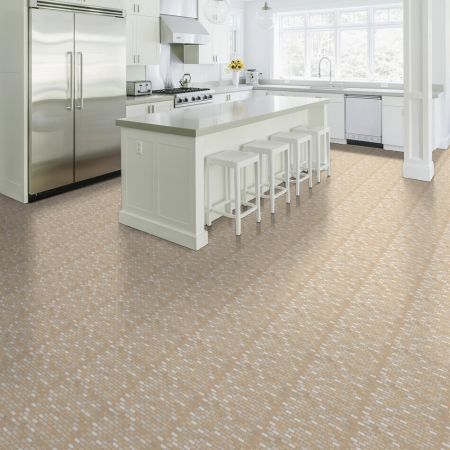 Shaw Floors Ceramic Solutions Boca Brick Mosaic Hammock