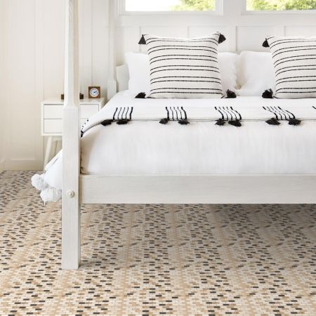 Shaw Floors Ceramic Solutions Boca Brick Mosaic Compass