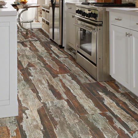 Shaw Floors Ceramic Solutions Fusion 12x48 Iron