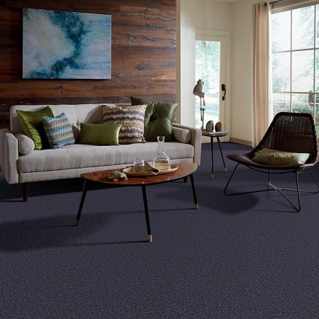 Shaw Floors Shaw Design Center Royal Portrush II 12' Denim