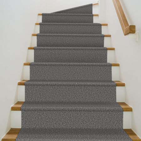 Shaw Floors SFA Tweed Comfort Blue Carolina