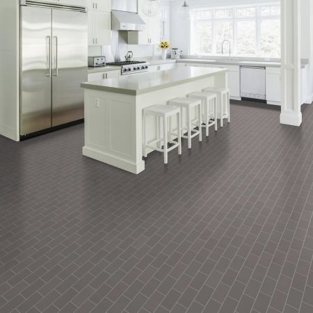 Shaw Floors Ceramic Solutions Elegance 3x6 Gloss Taupe