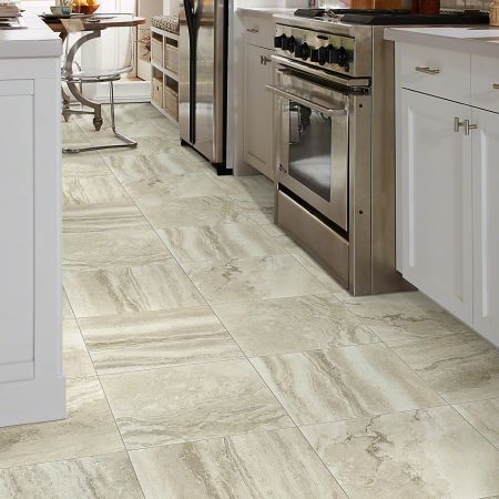 Shaw Floors Ceramic Solutions Genesis 18x18 Taupe