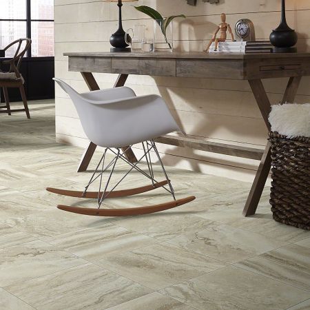 Shaw Floors Ceramic Solutions Genesis 18x18 Taupe