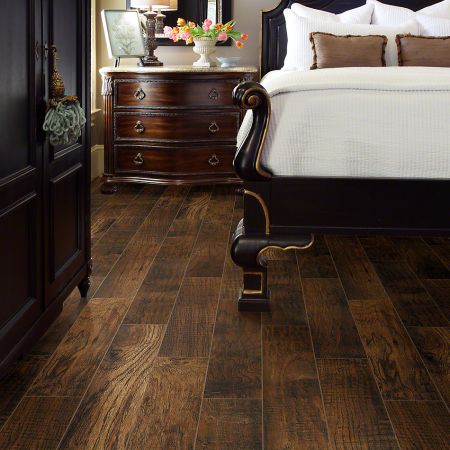 Shaw Floors Ceramic Solutions Hacienda 6x36 Macadamia