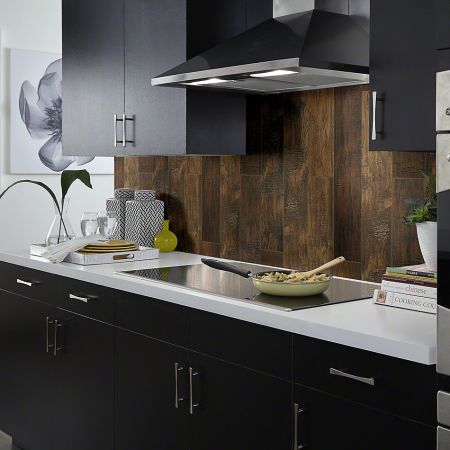 Shaw Floors Ceramic Solutions Hacienda 6x36 Walnut