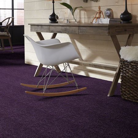 Shaw Floors All Star Weekend II 12' Grape Slushy