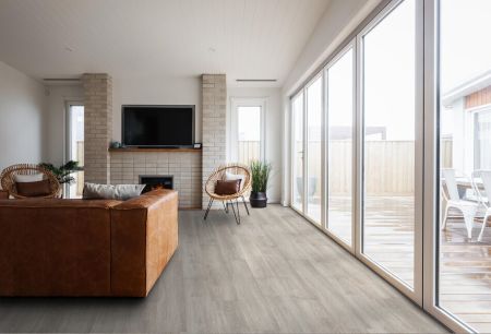 Shaw Floors Versalock Laminate Anthem Plus 7.5 Boulder Skies