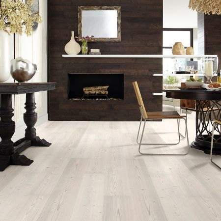 Shaw Floors Versalock Laminate Cadence Paper White