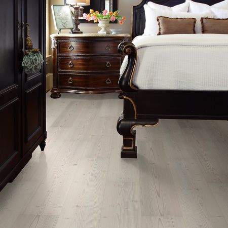 Shaw Floors Versalock Laminate Cadence Paper White