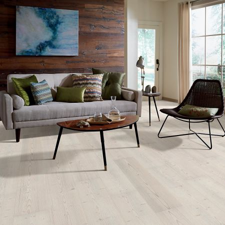 Shaw Floors Versalock Laminate Cadence Paper White
