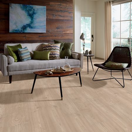 Shaw Floors Versalock Laminate Cadence Pashmina White