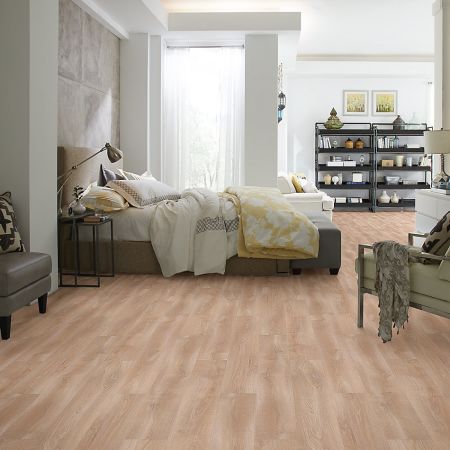 Shaw Floors Versalock Laminate Cadence Misty Oak
