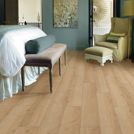 Shaw Floors Versalock Laminate Intrigue Soft Maple