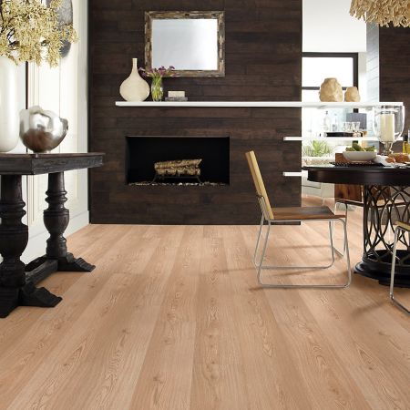 Shaw Floors Versalock Laminate Cadence Natural Oak