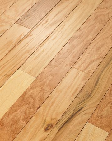 Shaw Floors Shaw Hardwoods Albright Oak 3.25 Rustic Natural