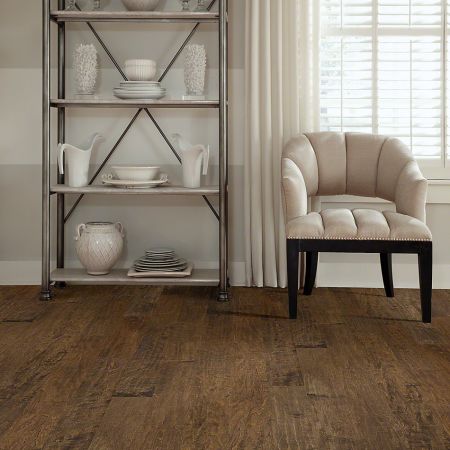 Shaw Floors SFA Fairbanks Maple 5 Bison