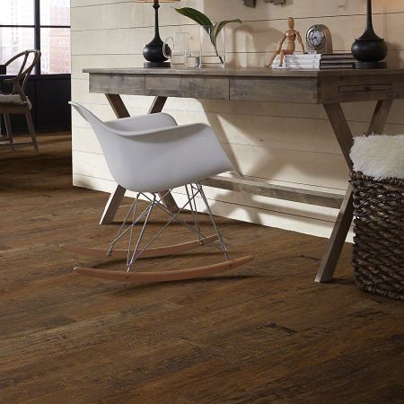 Shaw Floors Shaw Hardwoods Yukon Maple 5 Bison