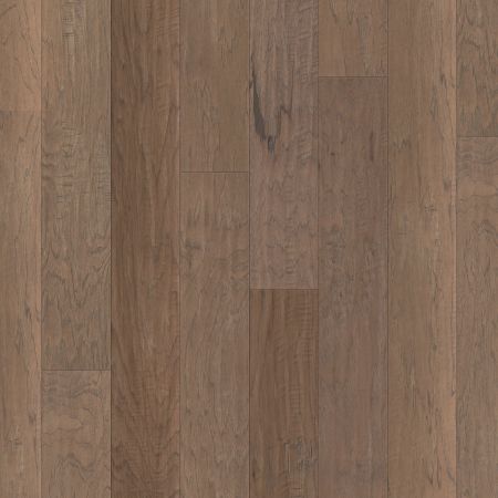 Shaw Floors Shaw Hardwoods Pebble Hill Hickory 5 Cassia Bark