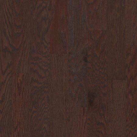 Shaw Floors Repel Hardwood Timeless Oak 5" Coffee Bean