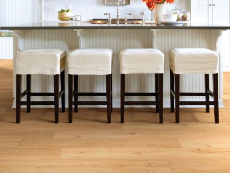 Shaw Floors Resilient Residential Columbia 12 Waterfall