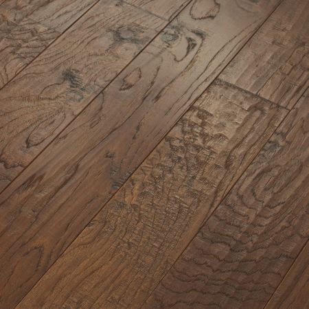 Shaw Floors Shaw Hardwoods Sequoia Hickory 5 Canyon