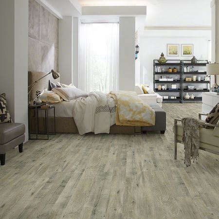 Shaw Floors Versalock Laminate Designer Mix Alloy