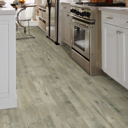Shaw Floors Versalock Laminate Designer Mix Alloy