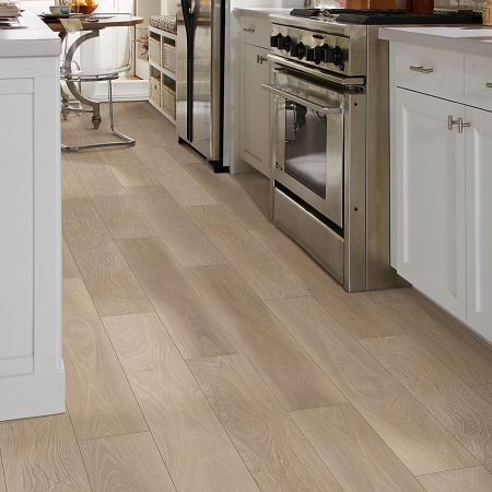 Shaw Floors Versalock Laminate Intrigue Blanched Walnut
