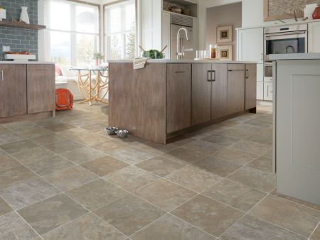 Shaw Floors Resilient Residential Coastal Classics Smoke