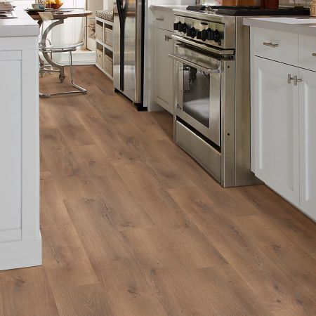 Shaw Floors Versalock Laminate Cadence Expressive Brown