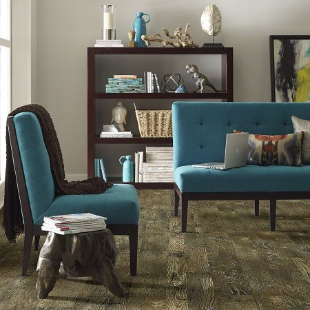 Shaw Floors Versalock Laminate Designer Mix Brazen