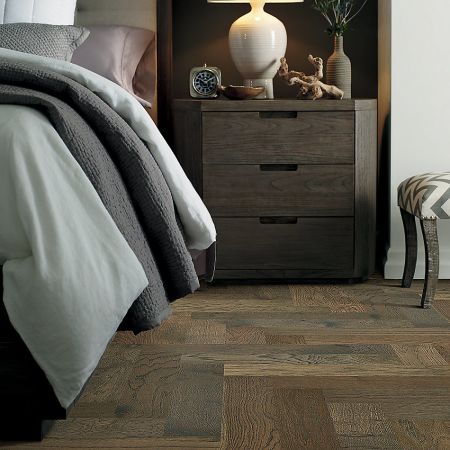 Shaw Floors Shaw Hardwoods Empire Oak Herringbone Morgan