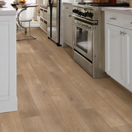 Shaw Floors Versalock Laminate Intrigue Chiseled Oak