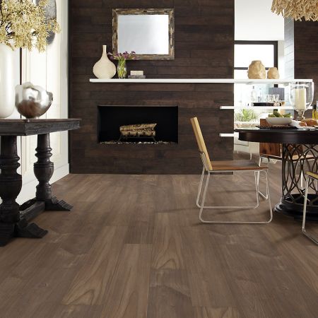Shaw Floors Versalock Laminate Intrigue Oiled Walnut