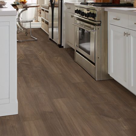 Shaw Floors Versalock Laminate Intrigue Oiled Walnut