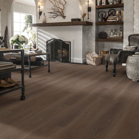 Shaw Floors Versalock Laminate Cadence Ash Brown