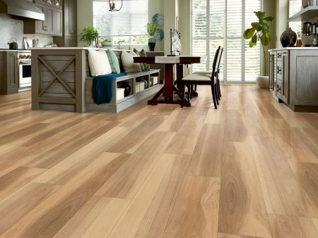 Shaw Floors Resilient Residential Cathedral Oak 720c Plus Khaki Oak
