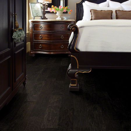 Shaw Floors SFA Fairbanks Maple 5 Midnight