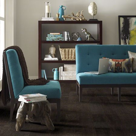Shaw Floors Shaw Hardwoods Yukon Maple 6 3/8 Midnight