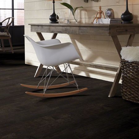 Shaw Floors Shaw Hardwoods Yukon Maple 6 3/8 Midnight
