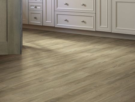 Shaw Floors Resilient Residential Pantheon HD Plus Capri