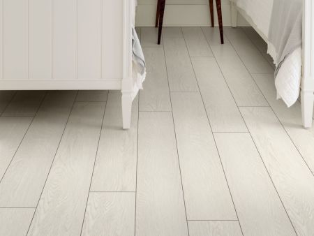 Shaw Floors Resilient Residential Distinction Plus Flawless Oak