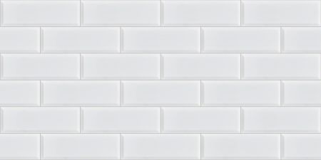 Shaw Floors Ceramic Solutions Elegance 4x12 Beveled White