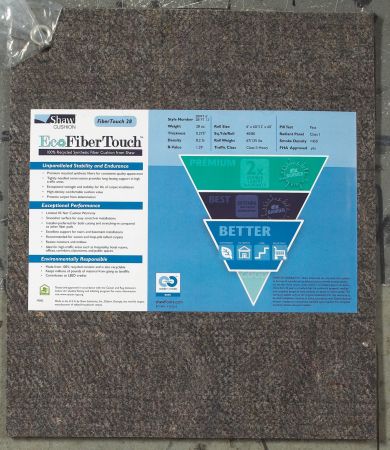 Philadelphia Commercial Eco Edge Cushion Fibertouch 28-12 Grey