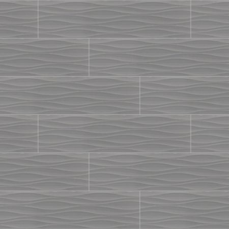 Shaw Floors Ceramic Solutions Lane Ave Wave 4x16 Storm