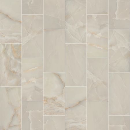 Shaw Floors Ceramic Solutions Gemstone 12x24 Polished Beige