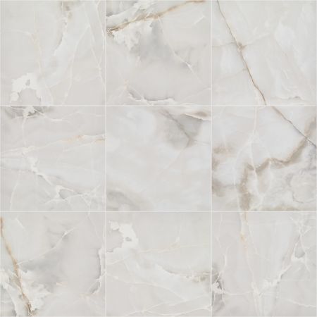 Shaw Floors Ceramic Solutions Gemstone 24x24 Polished White