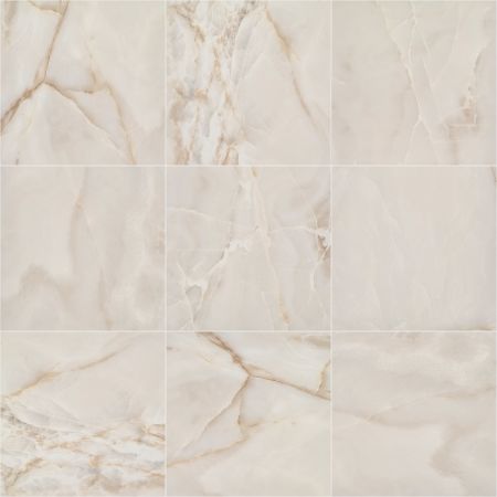 Shaw Floors Ceramic Solutions Gemstone 24x24 Polished Ivory